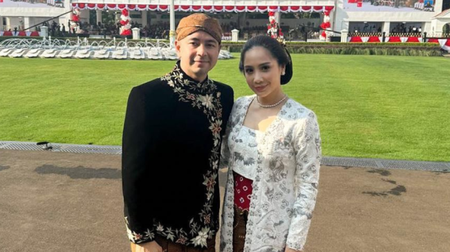Nagita dan Raffi (Instagram)